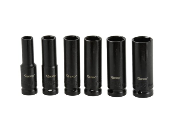 Gépi dugókulcs készlet hosszú 10 mm 13 mm 15 mm 17 mm 19 mm 21 mm