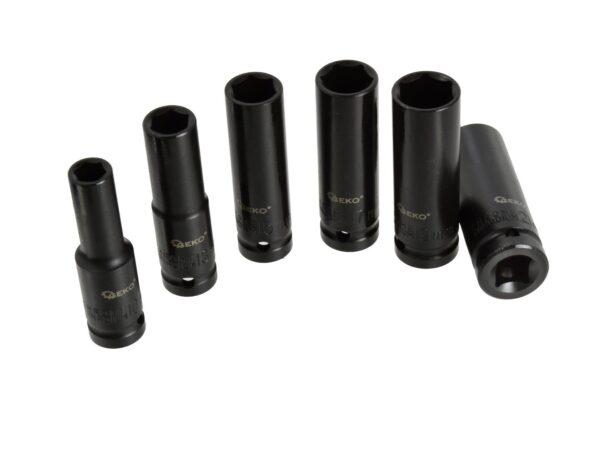 Gépi dugókulcs készlet hosszú 10 mm 13 mm 15 mm 17 mm 19 mm 21 mm - Image 2