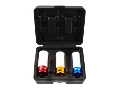 Könnyűfém felni dugókulcs készlet 17mm 19mm 21mm alufelnihez