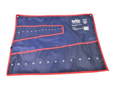 Kulcsborító 25 részes 6-32mm