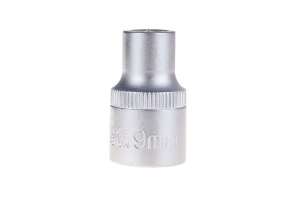 Hatszög dugókulcs 1/2" CRV 9mm - Image 2