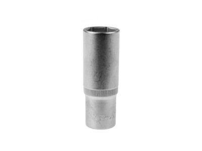 Hatszög dugókulcs hosszított 1/2" CRV 12mm