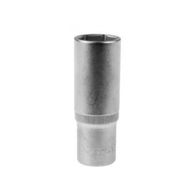 Hatszög dugókulcs hosszított 1/2" CRV 16mm