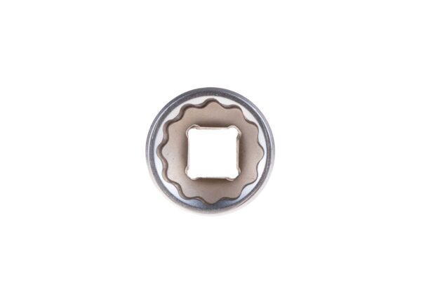 Tizenkétszög dugókulcs 3/8" CRV 18mm - Image 3