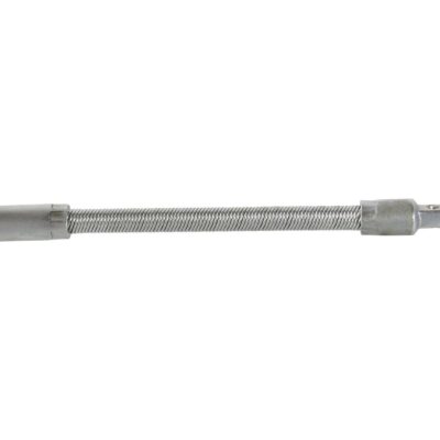 Flexibilis hosszabító szár 1/4" - 1/4" 150mm