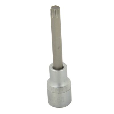 Hatszög dugófej - Torx bitfej 100mm CRV T-50