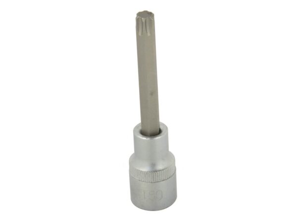 Hatszög dugófej - Torx bitfej 100mm CRV T-50