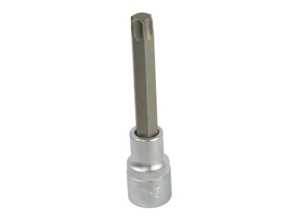 Hatszög dugófej - Torx bitfej 100mm CRV T-55