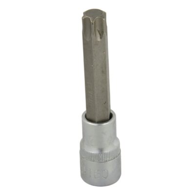 Hatszög dugófej - Torx bitfej 100mm CRV T-60
