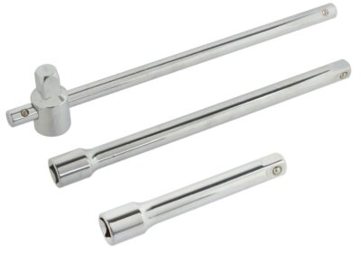 Toldószár készlet 1/2" 3 részes