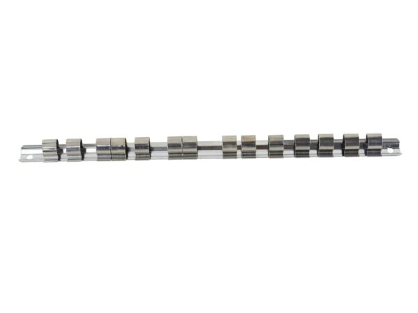 Dugókulcs tartó sín 1/2" 15 részes 10-32mm