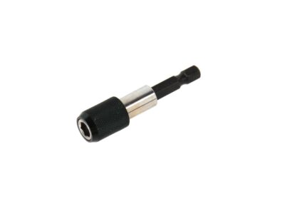 Bit-tartó gyorsváltós tokmánnyal 1/4" 60mm