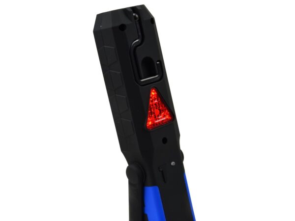 COB LED szerelőlámpa 230/12V 3W Li-on 2800mAh + USB töltő - Image 11