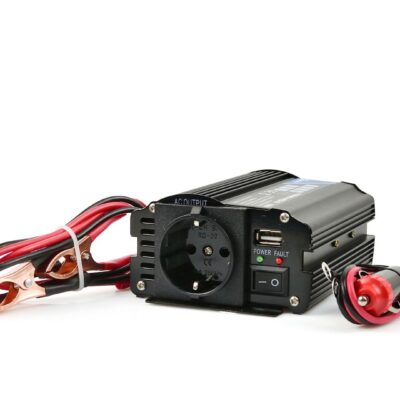 12V inverter feszültségátalakító 230V 250W