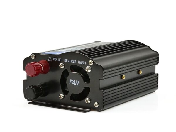 12V inverter feszültségátalakító 230V 250W - Image 3