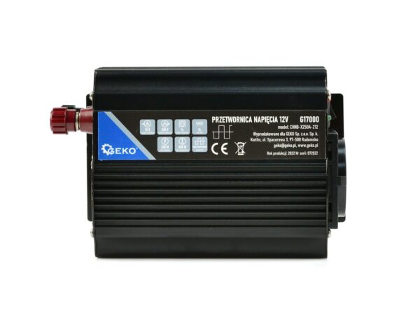 12V inverter feszültségátalakító 230V 250W - Image 4