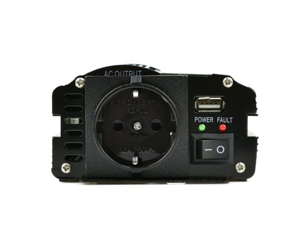 12V inverter feszültségátalakító 230V 250W - Image 5