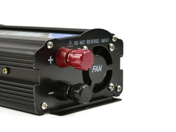 24V inverter feszültségátalakító 230V 250W - Image 7