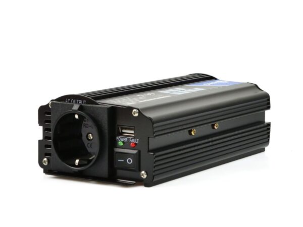 12V inverter feszültségátalakító 230V 350W - Image 2