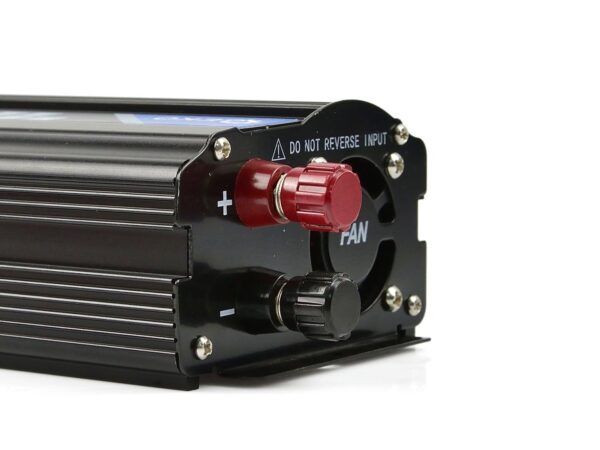 24V inverter feszültségátalakító 230V 350W - Image 7