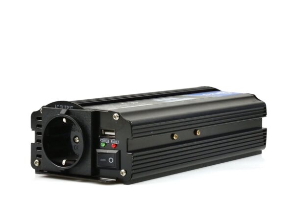 12V inverter feszültségátalakító 230V 500W - Image 2
