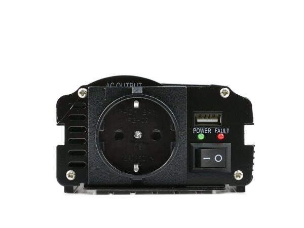 12V inverter feszültségátalakító 230V 500W - Image 5