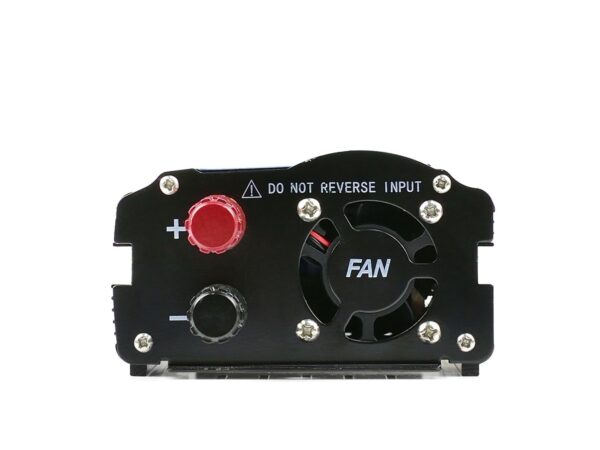 12V inverter feszültségátalakító 230V 500W - Image 6