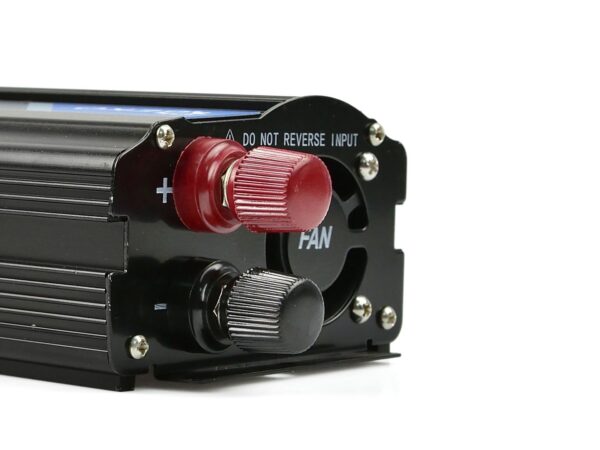 12V inverter feszültségátalakító 230V 500W - Image 7