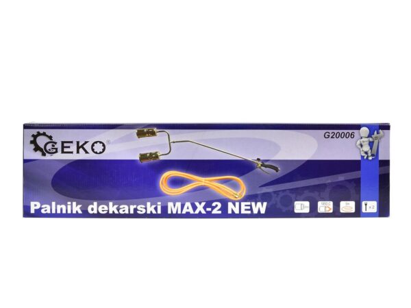 Tetőszigetelő forrasztókészlet MAX-2 (85cm) - Image 9