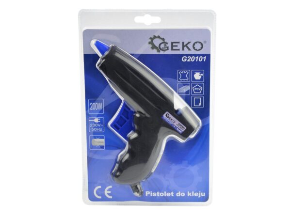 Ragasztópisztoly 200W - 11,2mm - Image 6