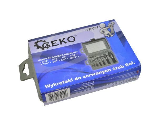 Törtcsavar kihajtó 8r. - Image 4