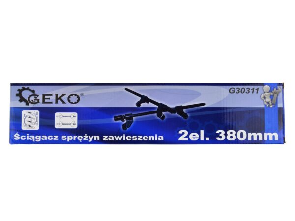 Rugóösszehúzó 380mm - Image 6