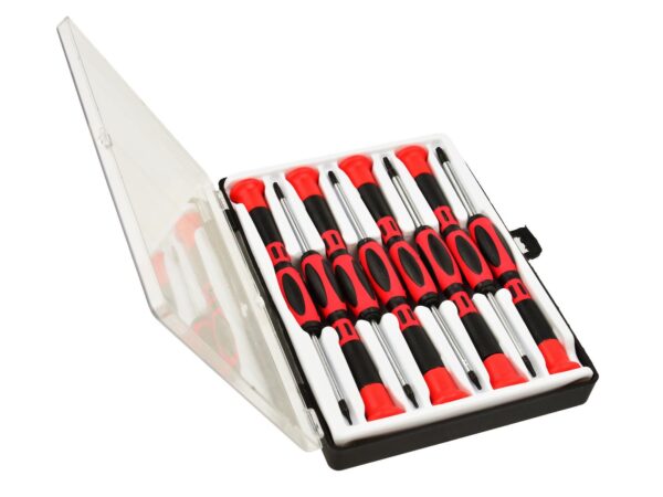 Csavarhúzó készlet Torx 8 részes - Image 2