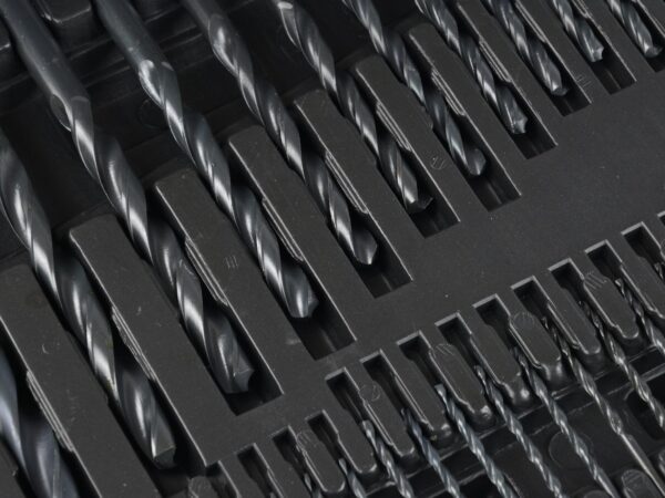 300 darabos fúrószár, BIT, TORX, és kőrkivágó készlet - Image 10