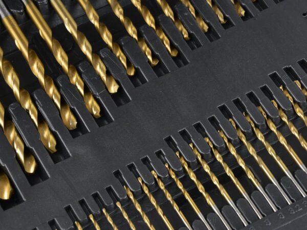 300 darabos fúrószár, BIT, TORX, és kőrkivágó készlet - Image 11