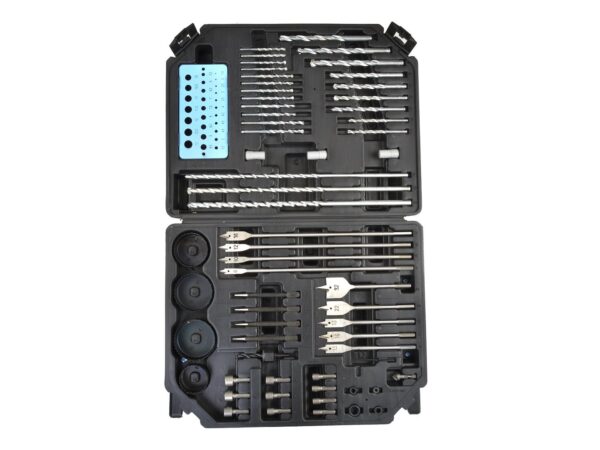 300 darabos fúrószár, BIT, TORX, és kőrkivágó készlet - Image 16
