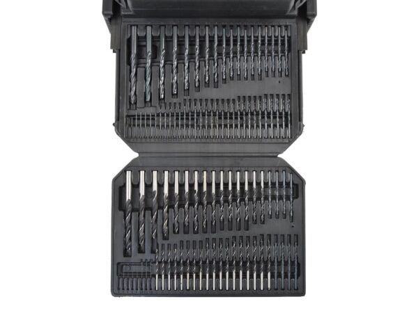 300 darabos fúrószár, BIT, TORX, és kőrkivágó készlet - Image 17