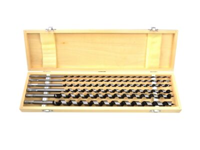 Fafúró készlet 6 részes 460mm 6-18mm