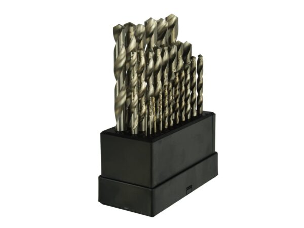 Fémfúró készlet 1-13mm 25 részes - Image 3