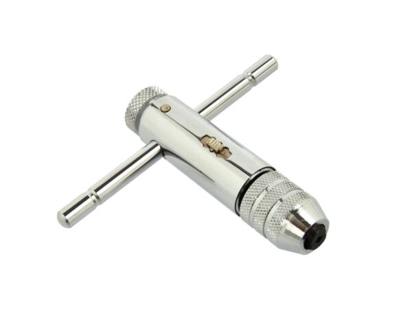 Racsnis hajtószár M3-M8 85mm