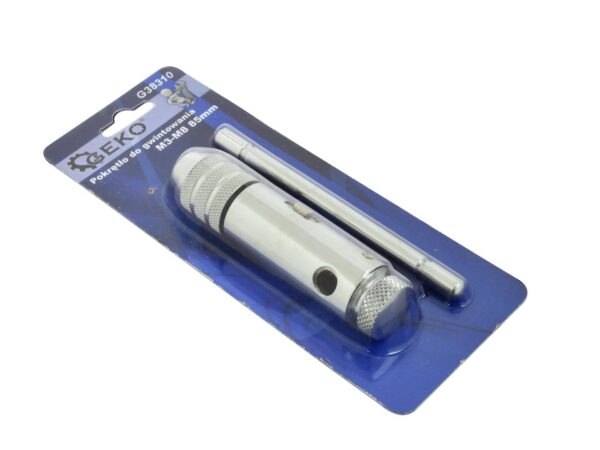 Racsnis hajtószár M3-M8 85mm - Image 3