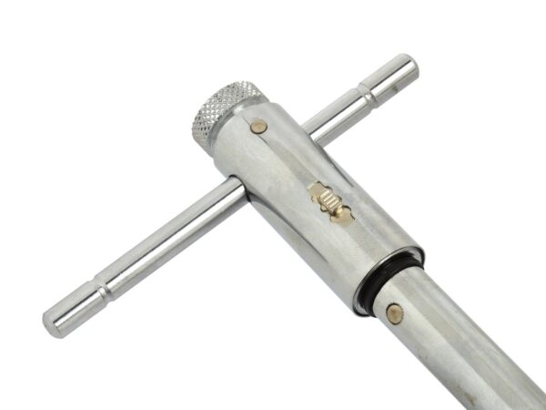 Racsnis hajtószár M3-M10 255mm - Image 2