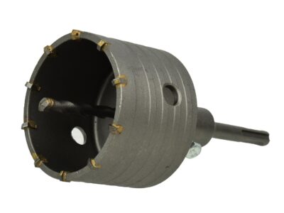 Koronafúró betonhoz 80mm SDS Plus