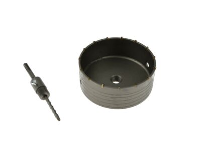 Koronafúró betonhoz 150mm SDS PLUS