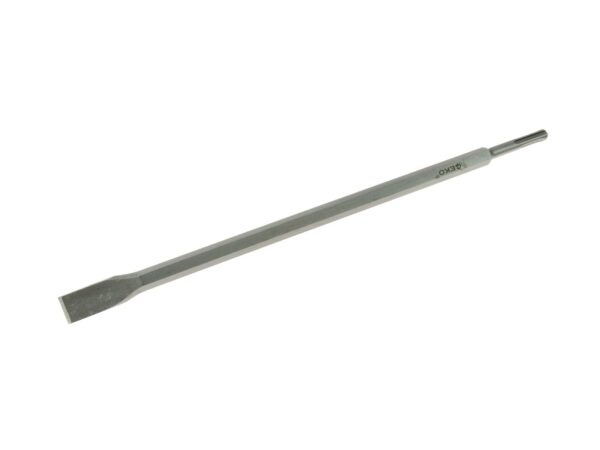 Betonvéső lapos SDS Plus 20/400mm