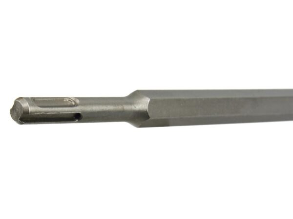 Betonvéső lapos SDS Plus 40x250mm - Image 3