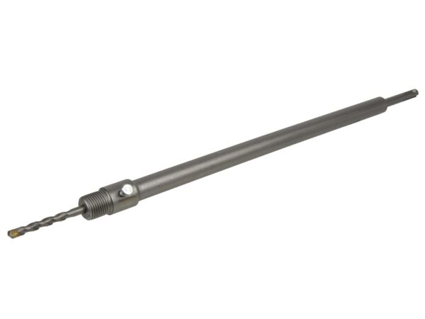 Befogószár a koronafúróhoz SDS Plus "adapter" 450mm