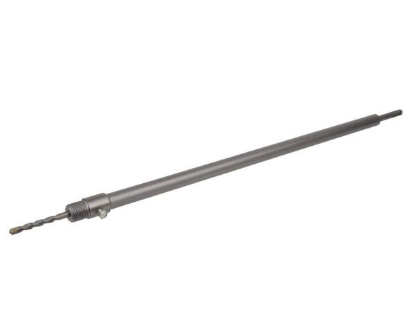 Befogószár a koronafúróhoz SDS Plus "adapter" 600mm