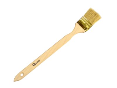 Radiátor ecset, radiátorfestő kefe pipaecset 50mm