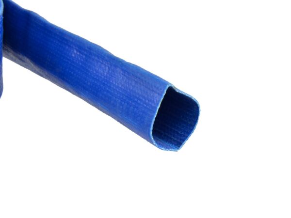 PVC Vízszállító lapos tömlő locsolótömlő 1" 20m - Image 2